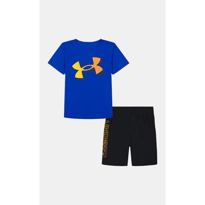 Момчешки комплект Under Armour UA GRADIENT LOGO SS SET-ROY Under Armour | Sin | Момчешки | 2-3YR