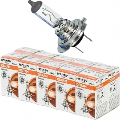 Osram Standard H7 12V 55W PX26d LONGLIFE