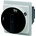 ELMARK Ec660 ШУНТИРАЩ ПРЕВКЛЮЧВАТЕЛ 3p 40a ЧЕРЕН (ec660403mi)