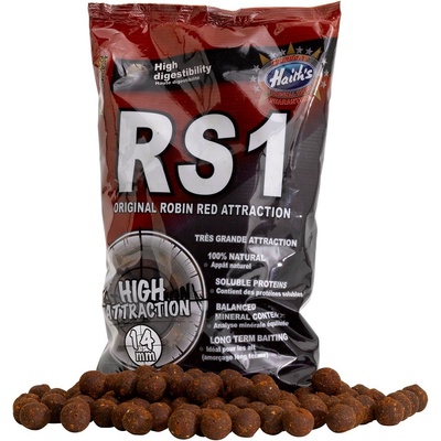 Starbaits Concept boilies 1 kg 14 mm RS1