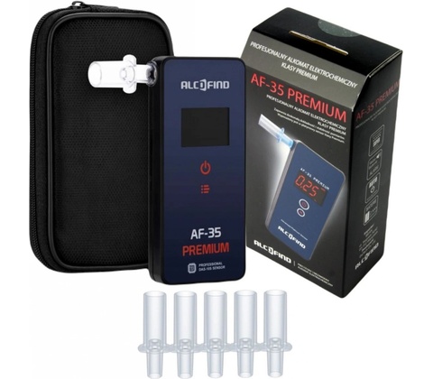AlcoFind AF35