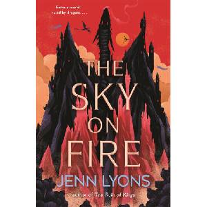 Sky on Fire | Jenn Lyons (2024)