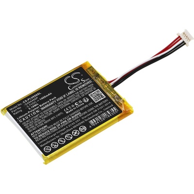 Cameron Sino Батерия за Polar V650, 1400 mAh, Li-Pol (CS-PLV650SL)