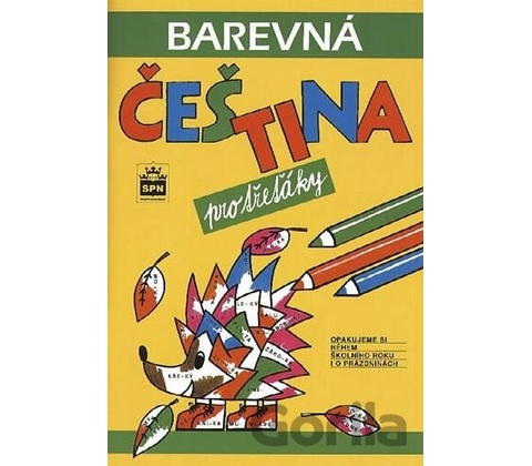 Barevná čeština pro třeťáky