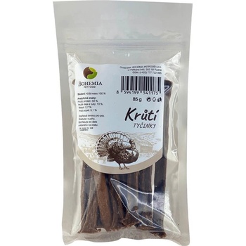 BOHEMIA Krůtí tyčinky 85 g