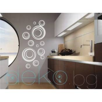 Image 1 of Ретро кръгове (4128)