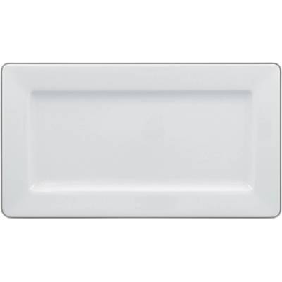 RAK Porcelain Access talíř obdélný 29 × 16 × 2 cm