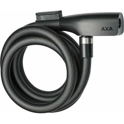 Axa Resolute 12 mm 180 cm 5/15 Černý