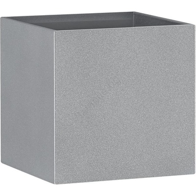 TELEFUNKEN 303404TF - LED външно стенно осветително тяло LED/7W/230V IP44 сребристо (BL2322)