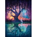 Heye - Puzzle Inner Mystic: Broken Worlds - 1 000 piese