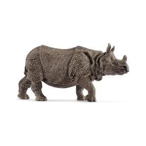 Schleich Wild Life Panzernashorn