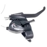 Shimano Команда Shimano ST-EF41 6S