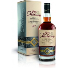 Malecon Reserva Imperial Anejo 25y 40% 0,7 l (kartón)