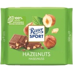 Ritter SPORT с трошен лешник