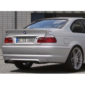  Антикрило Schnitzer за BMW E46 sedan (bkLSE46AC)