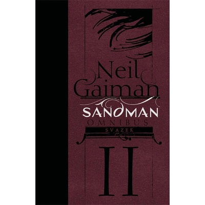 Sandman omnibus svazek II. (základní verze) - Neil Gaiman
