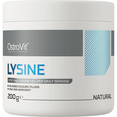 OstroVit Lysine Natural, 200 Grams