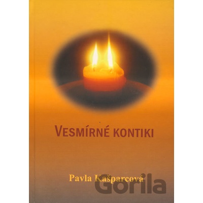 Vesmírné Kontiki - Pavla Kašparcová