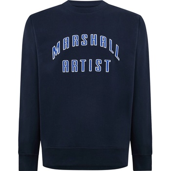 Marshall Artist Блуза Marshall Artist Men's Detrt Crew Sweatshirt - Navy