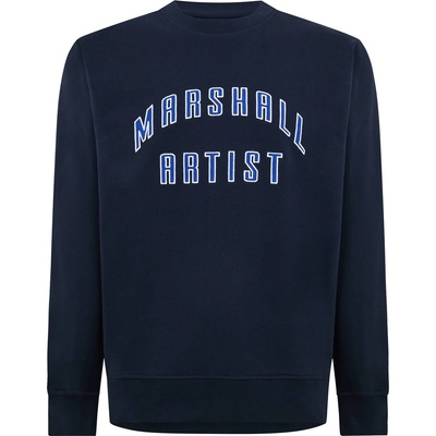 Marshall Artist Блуза Marshall Artist Men's Detrt Crew Sweatshirt - Navy