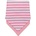 Kiki Bibs Комплект бебешки бандани Kiki Bibs - Flamingo, 2 броя (316)