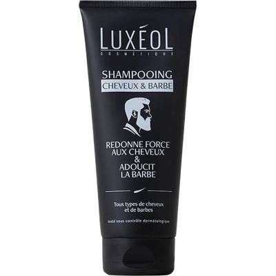 Luxéol Шампоан за коса и брада 200 ml | Luxéol (080296 NTRV)