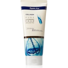 Farmstay Collagen Pure Cleansing Foam 180 ml