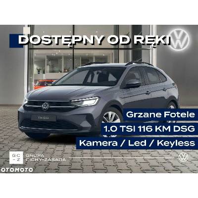 Volkswagen Taigo 1.0 TSI Life DSG 85 kW