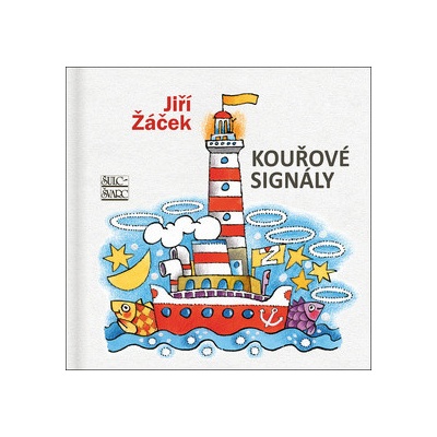 Kouřové signály - Jiří Žáček, Milan Janáček Ilustrácie