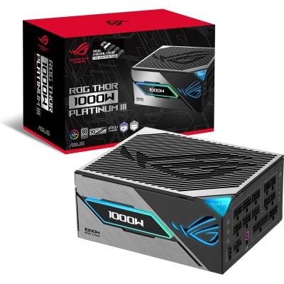 ASUS ROG Thor 1000W Platinum III (90YE00V8-B0NA00)