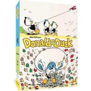 Walt Disney's Donald Duck Gift Box Set Balloonatics & Duck Luck | BARKS CARL (ISBN: 9781683969877)