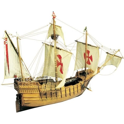 Mantua Model Santa Maria kit KR-800775 1:50