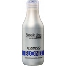 Stapiz Sleek Line Blond Šampón pre blond vlasy poskytujúci platinový 300 ml