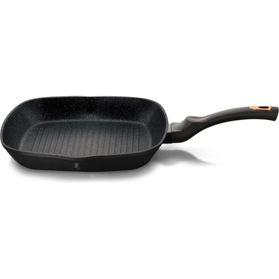 BerlingerHaus Panvica na grilovanie 28cm BLACK ROSE