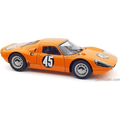 Carrera Cmc Porsche 904 Gts Ch.904-055 N 45 Nurburgring 1964 Gerhard Koch Ben Pon Red 1:18