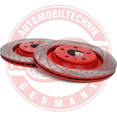 MASTER-SPORT Brzdový kotúč 24012202501SESETMS