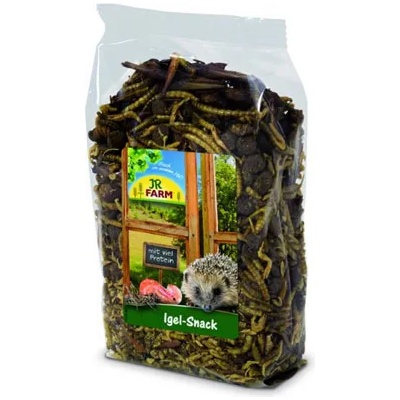 JRFarm Лакомство за таралежи - 100 гр