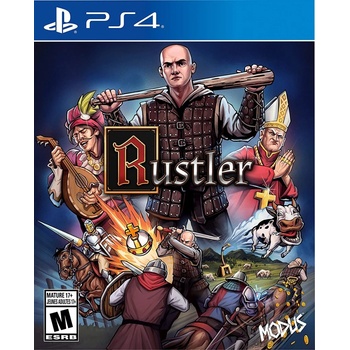 Rustler