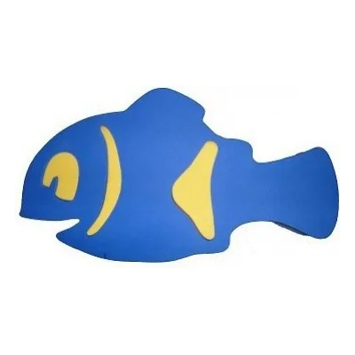MATUŠKA-DENA малка дъска за плуване matuska dena fish nemo