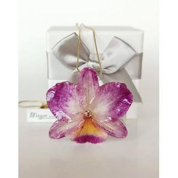 Meganflo Орхидея Катлея в лилаво 3DeLuxe