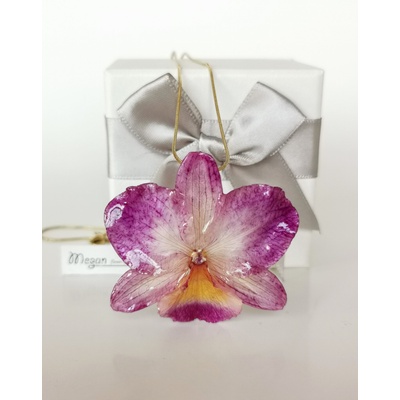 Meganflo Орхидея Катлея в лилаво 3DeLuxe