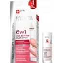 Eveline výživa na nechty Care & Colour 6V1 French 5 ml