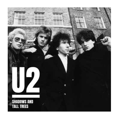 U2 - Shadows And Tall Trees (Red Vinyl) CLR 2 LP