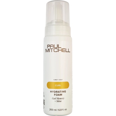Paul Mitchell Curl Hydrating Foam 200 ml
