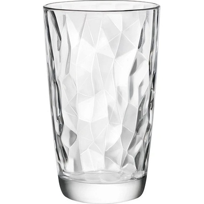 Bormioli Rocco Sklenice Diamond čirá 6 x 470 ml