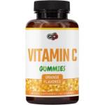 PURE Nutrition USA Vitamin C Gummies 250 mg [60 желирани бонбони] Портокал