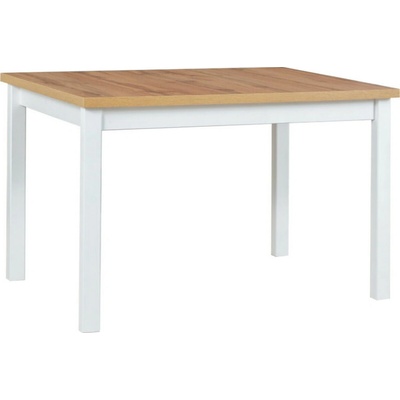 MIX-DREW ALBA 1S dub artisan bílé nohy