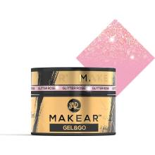 Makear Gel Go glitter rose GG23 15ml