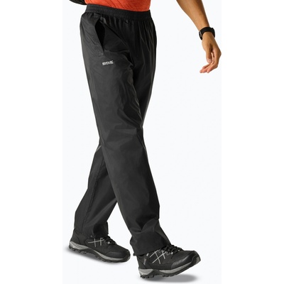 Regatta Мъжки панталони с мембрана REGATTA Pack It Overtrousers black