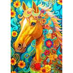 Enjoy - Puzzle Blooming Mane - 1 000 piese